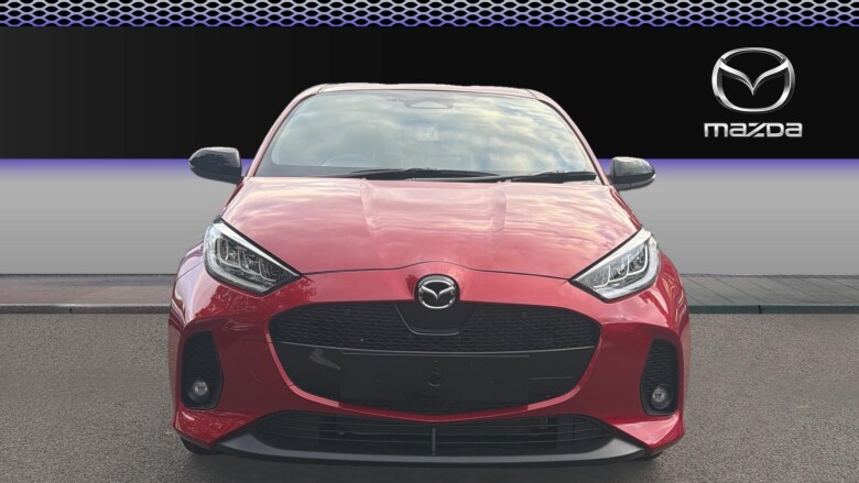 Mazda 2 Hybrid 1.5i Hybrid Homura 5dr CVT Hybrid Hatchback